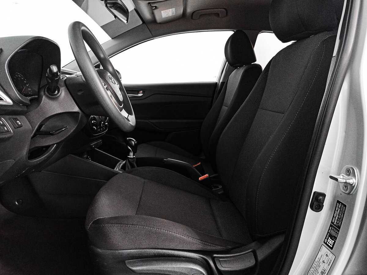 Купить Хендай Солярис, 2018, 85 577 км.. Фото: #13