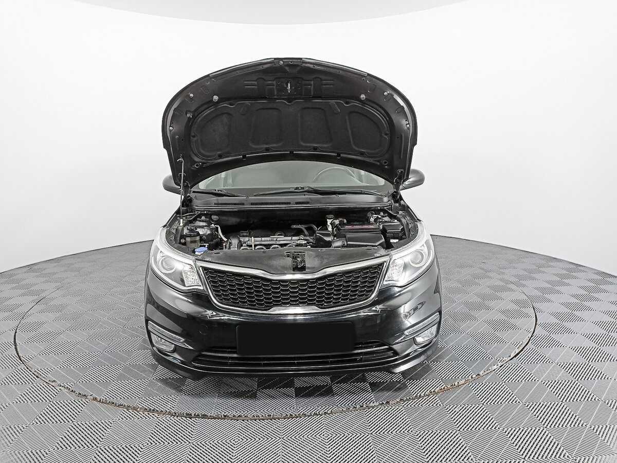 Купить Киа Рио, 2017, 97 841 км.. Фото: #8