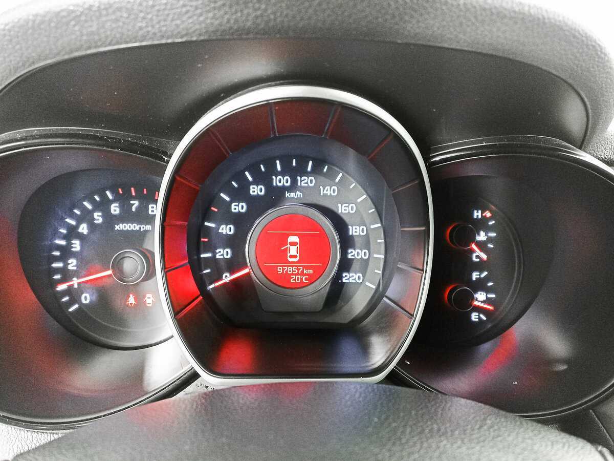 Купить Киа Рио, 2017, 97 841 км.. Фото: #12