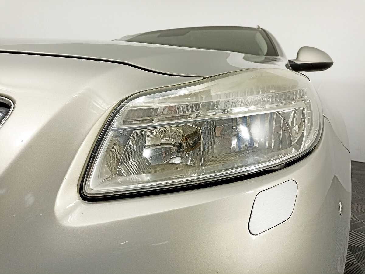 Купить Опель Инсигния, 2012, 171 278 км.. Фото: #13