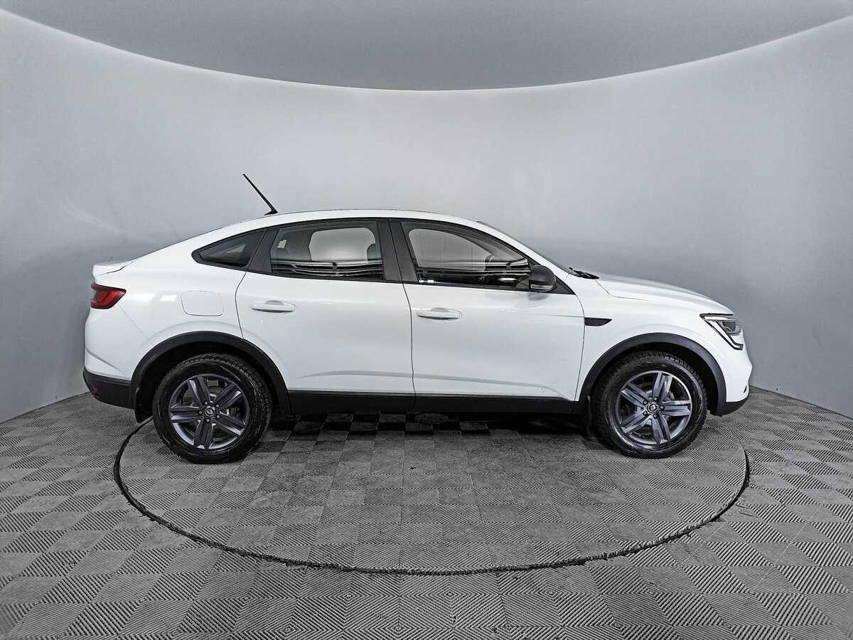 Купить Рено Аркана, 2020, 131 889 км.. Фото: #3