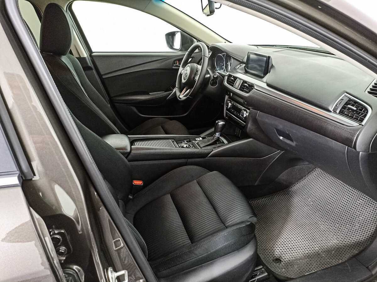 Купить Мазда 6, 2017, 135 301 км.. Фото: #8