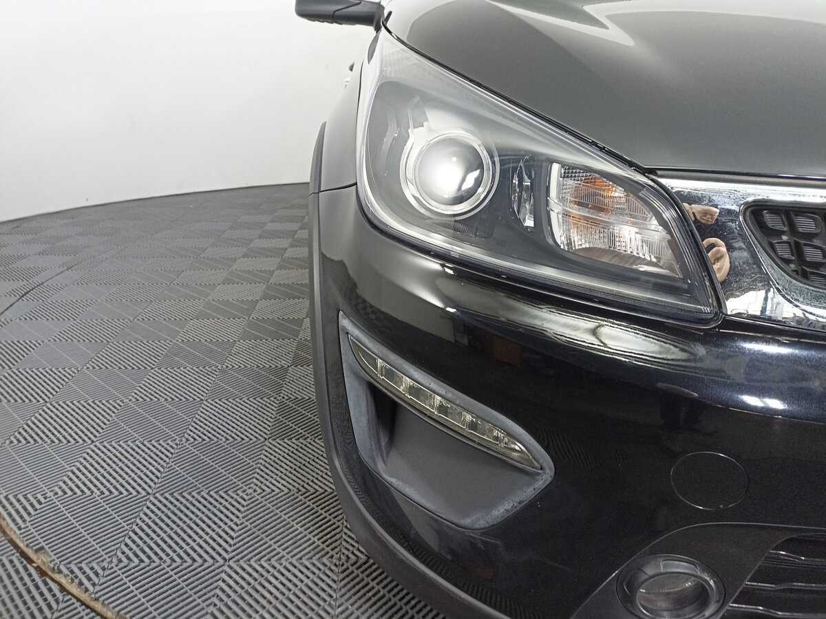 Купить Киа Рио, 2018, 123 910 км.. Фото: #14