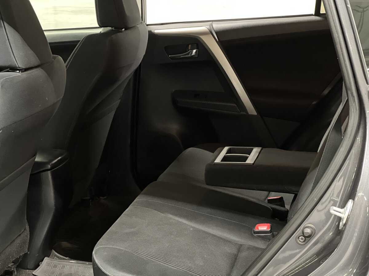 Купить Тойота Рав4, 2014, 204 002 км.. Фото: #11