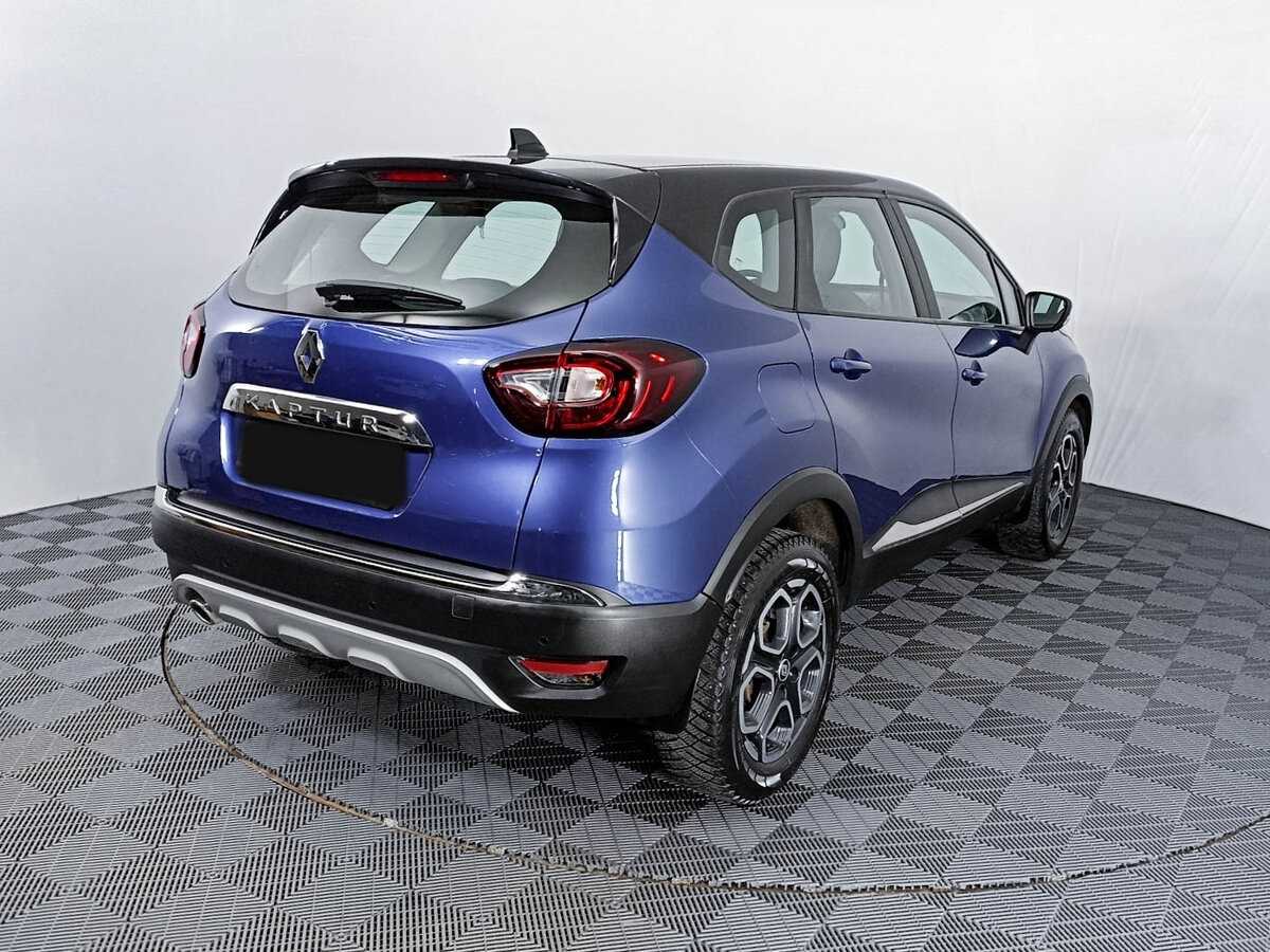 Купить Рено Каптюр, 2021, 65 704 км.. Фото: #4