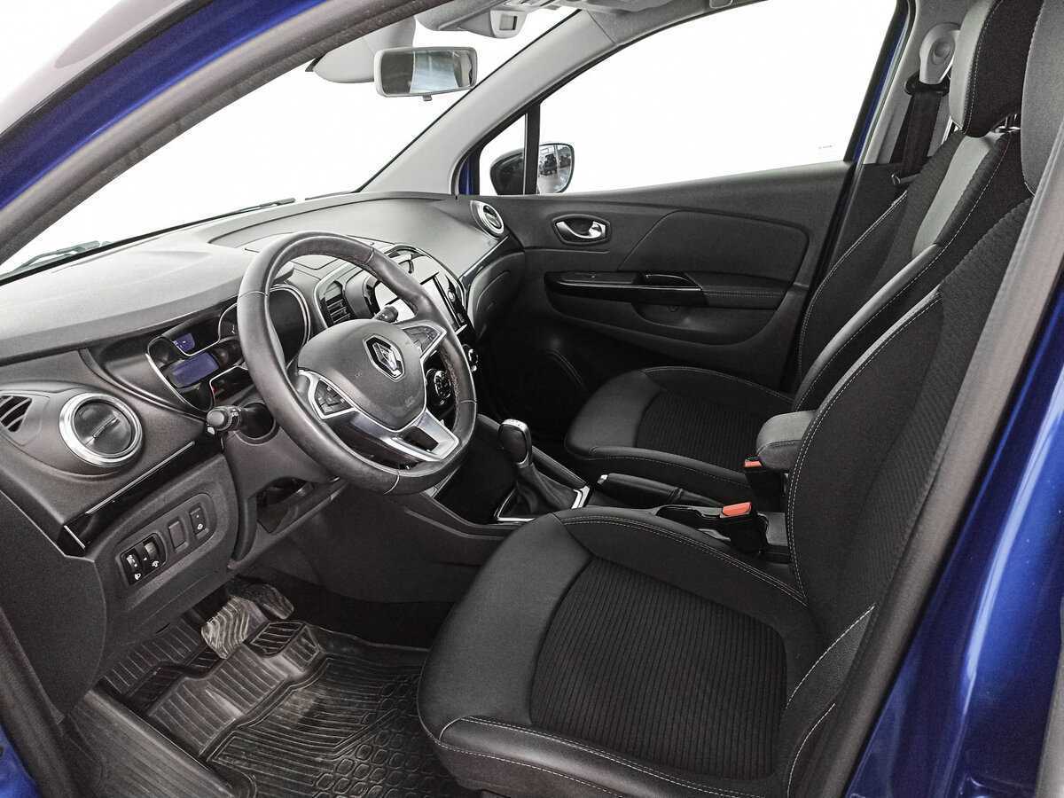 Купить Рено Каптюр, 2021, 65 704 км.. Фото: #13