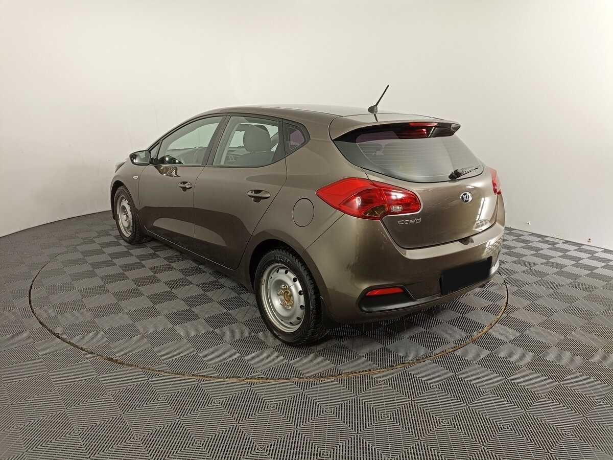 Купить Киа Сид, 2012, 108 029 км.. Фото: #6