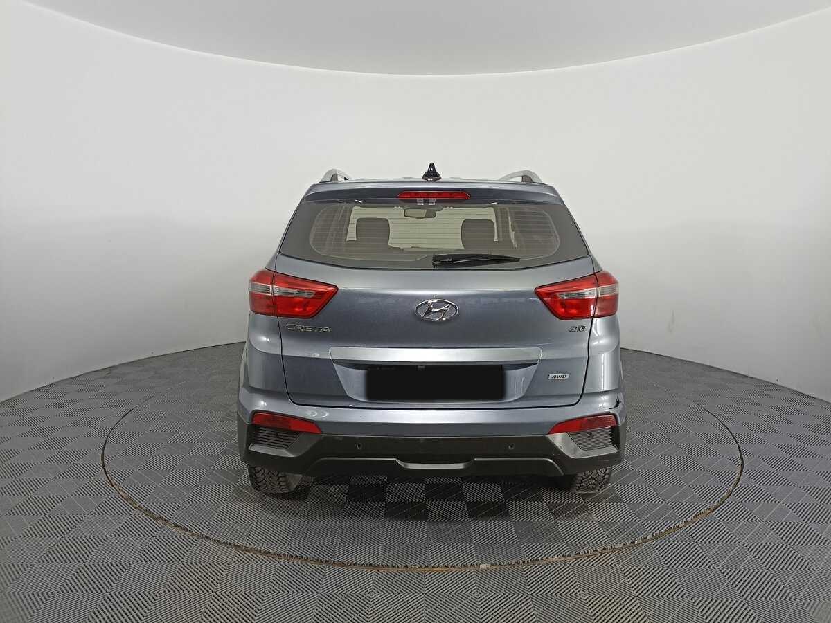 Купить Хендай Крета, 2019, 106 552 км.. Фото: #5