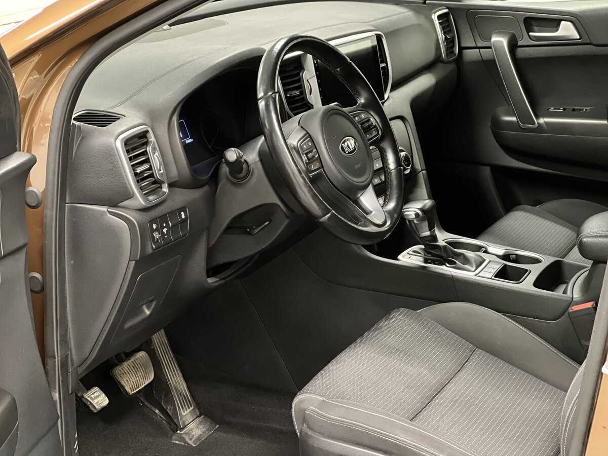 Купить Киа Спортейдж, 2016, 75 345 км.. Фото: #15