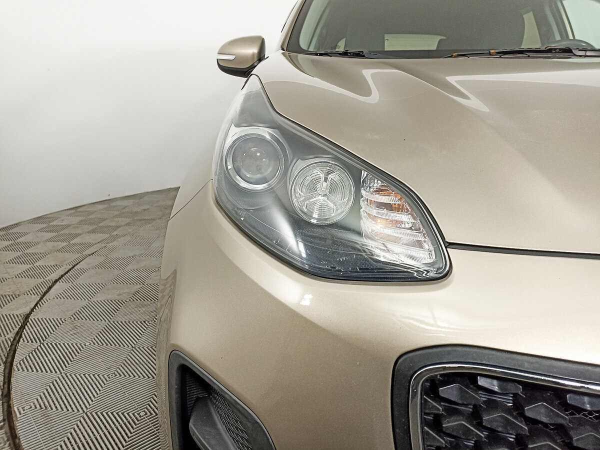 Купить Киа Спортейдж, 2018, 161 219 км.. Фото: #14