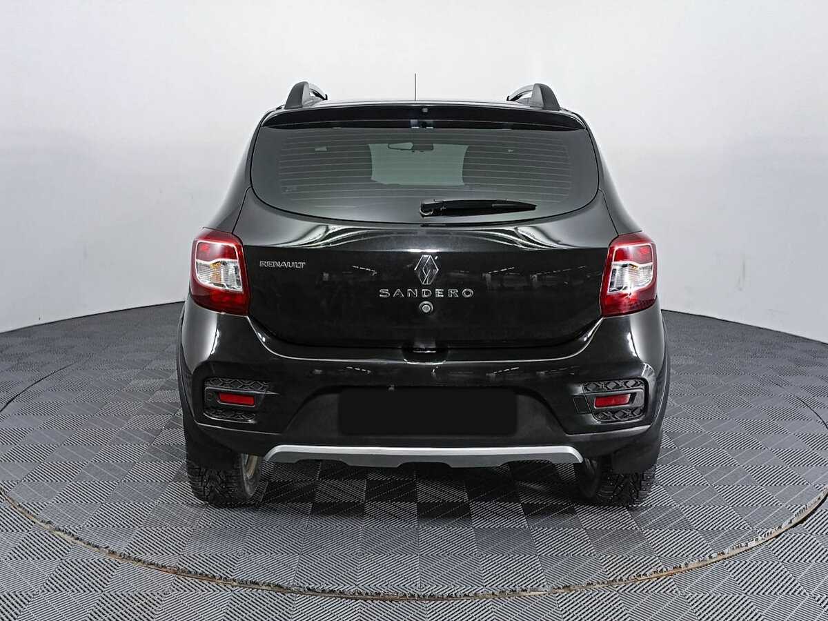 Купить Рено Сандеро, 2016, 139 426 км.. Фото: #4