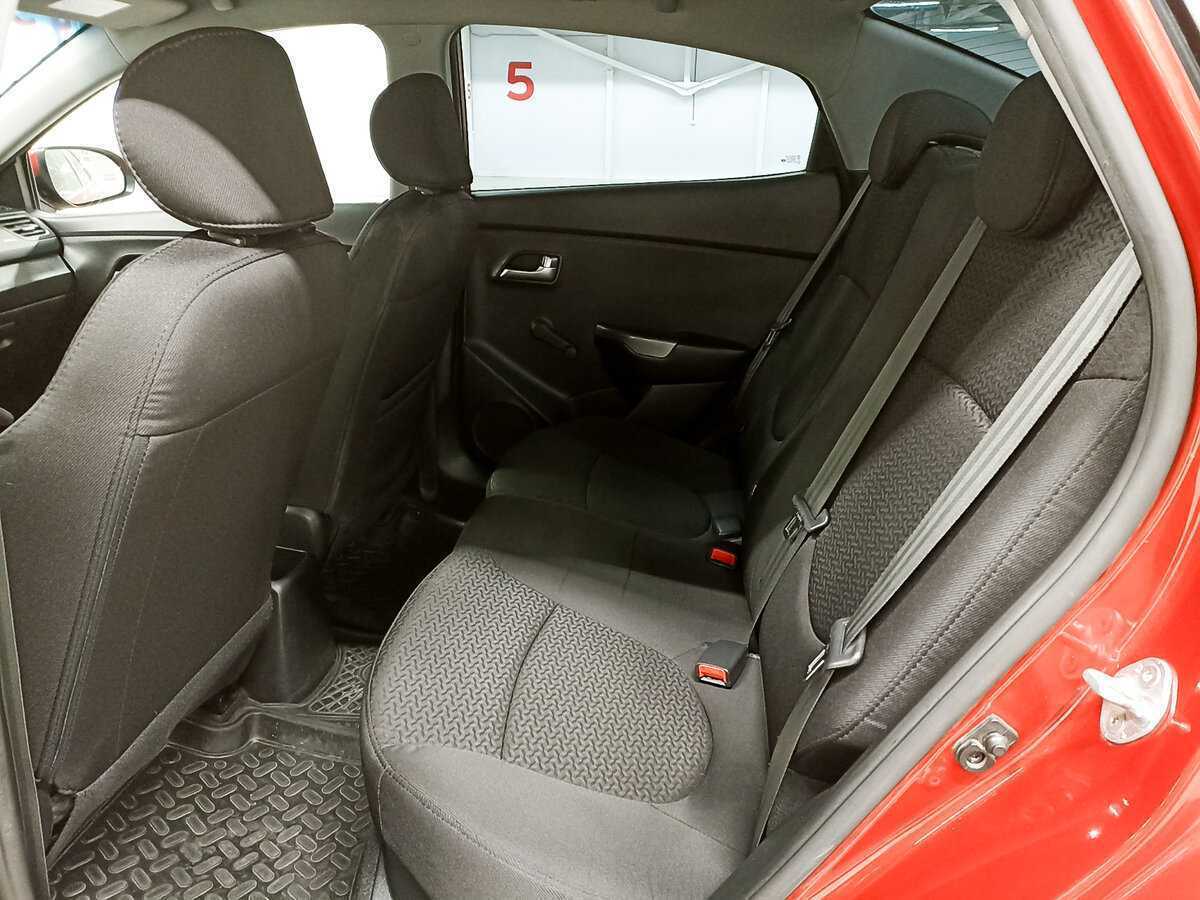 Купить Киа Рио, 2015, 143 735 км.. Фото: #11