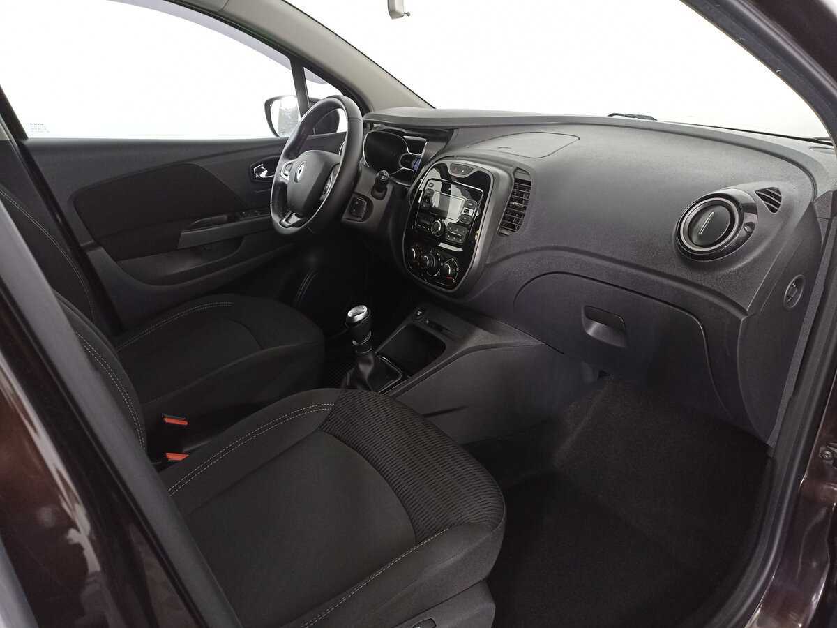 Купить Рено Каптюр, 2018, 128 445 км.. Фото: #10