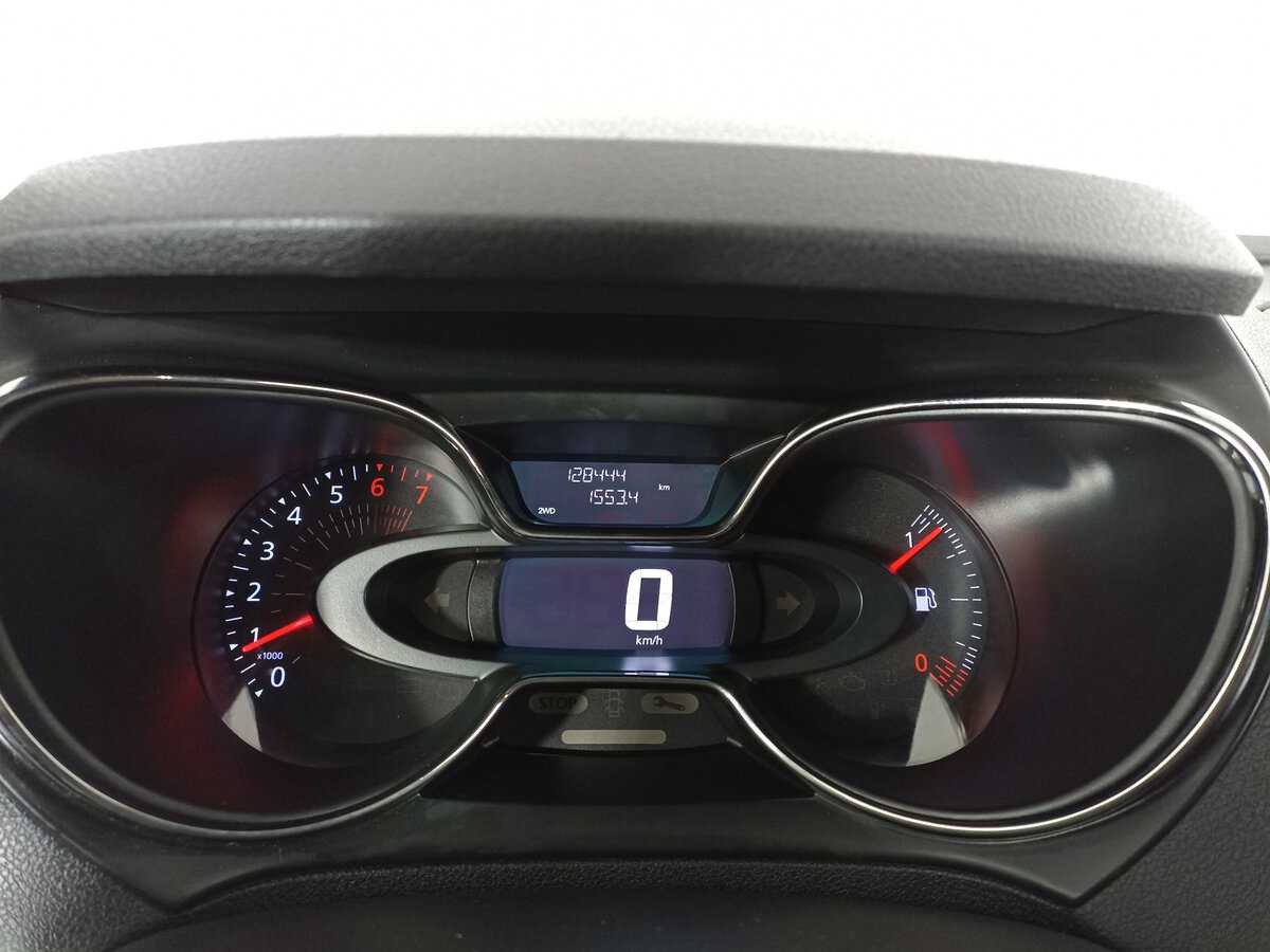 Купить Рено Каптюр, 2018, 128 445 км.. Фото: #12