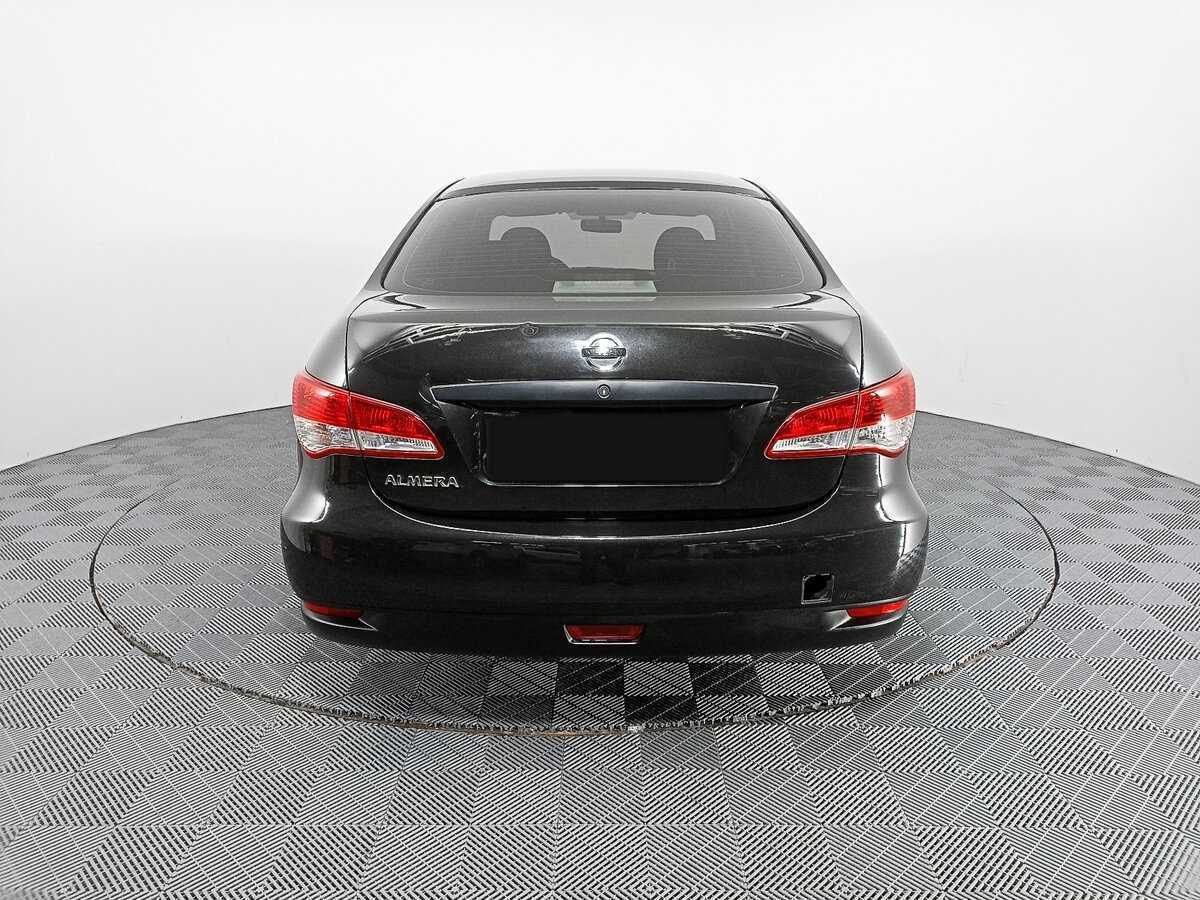 Купить Ниссан Альмера, 2016, 28 552 км.. Фото: #5