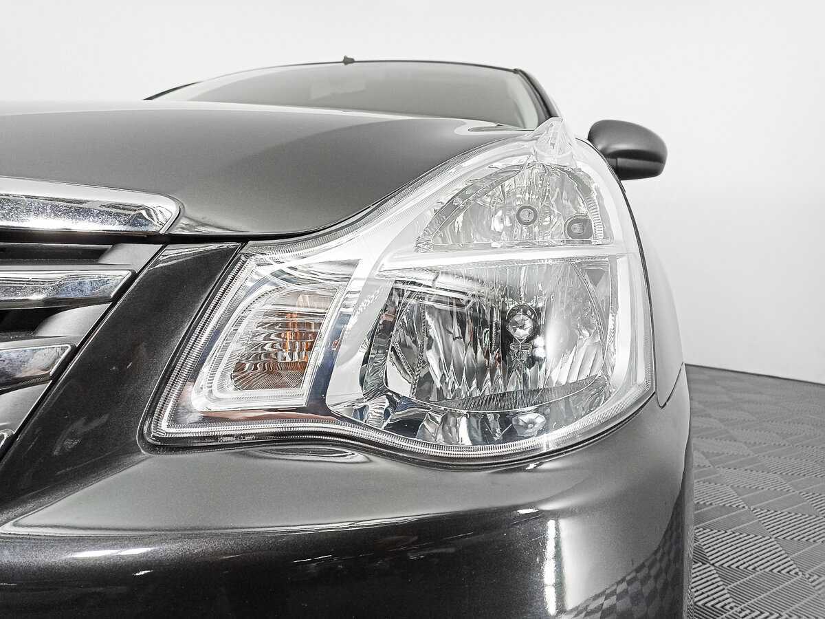 Купить Ниссан Альмера, 2016, 28 552 км.. Фото: #16