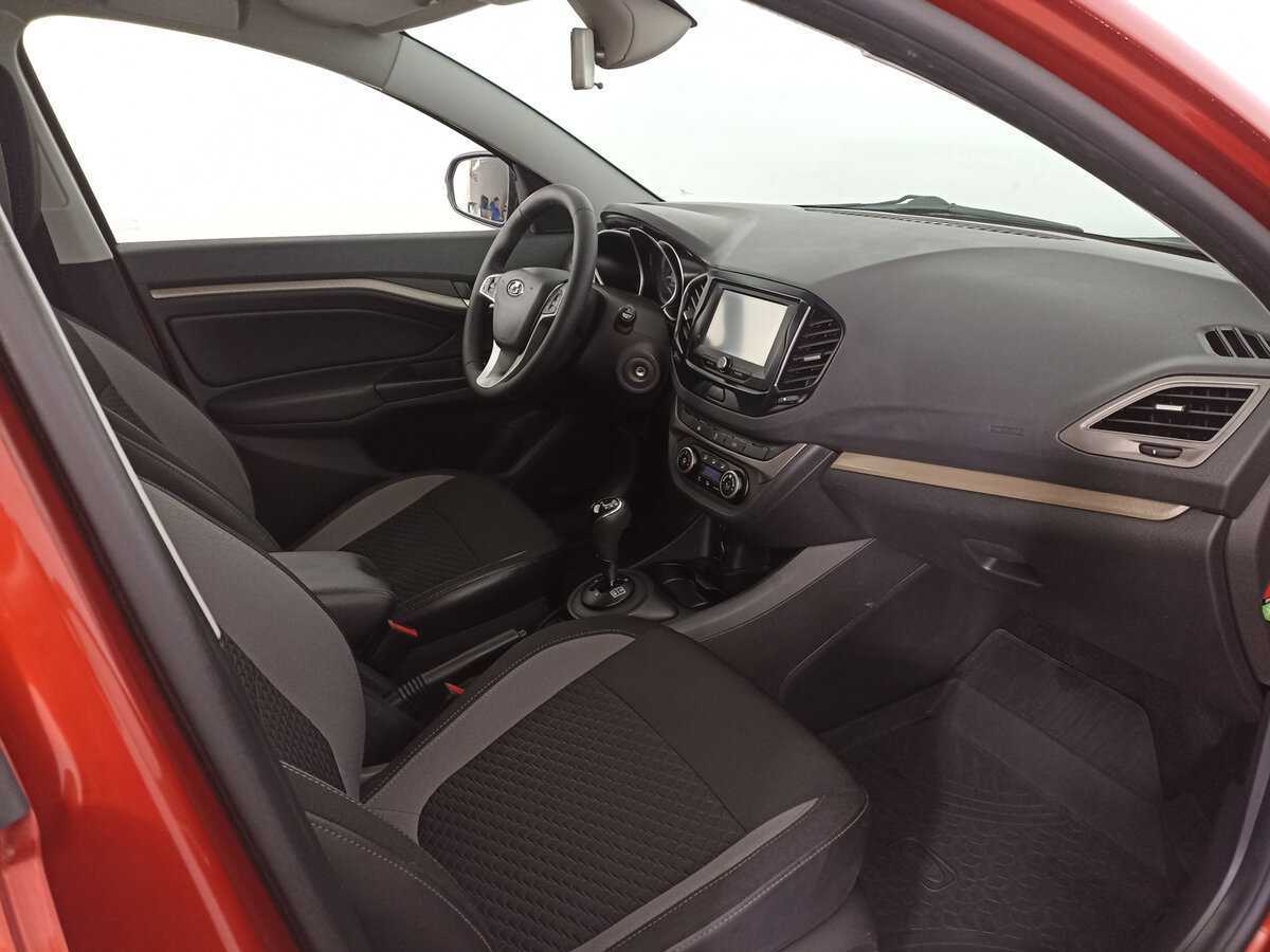 Купить Лада (ВАЗ) Веста, 2019, 91 002 км.. Фото: #10