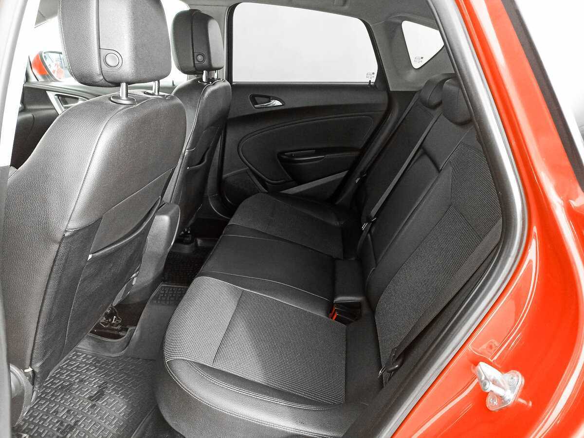 Купить Опель Астра, 2012, 148 901 км.. Фото: #7