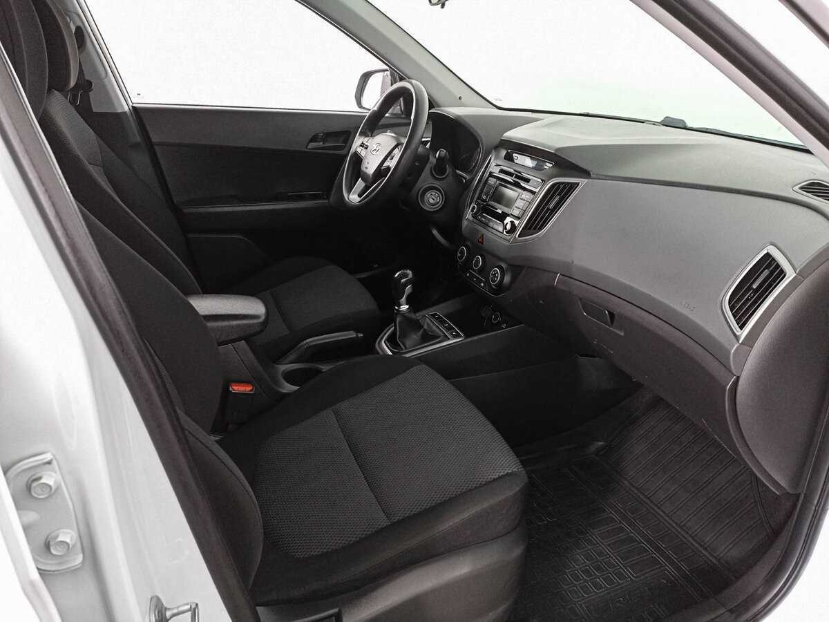 Купить Хендай Крета, 2017, 146 003 км.. Фото: #6