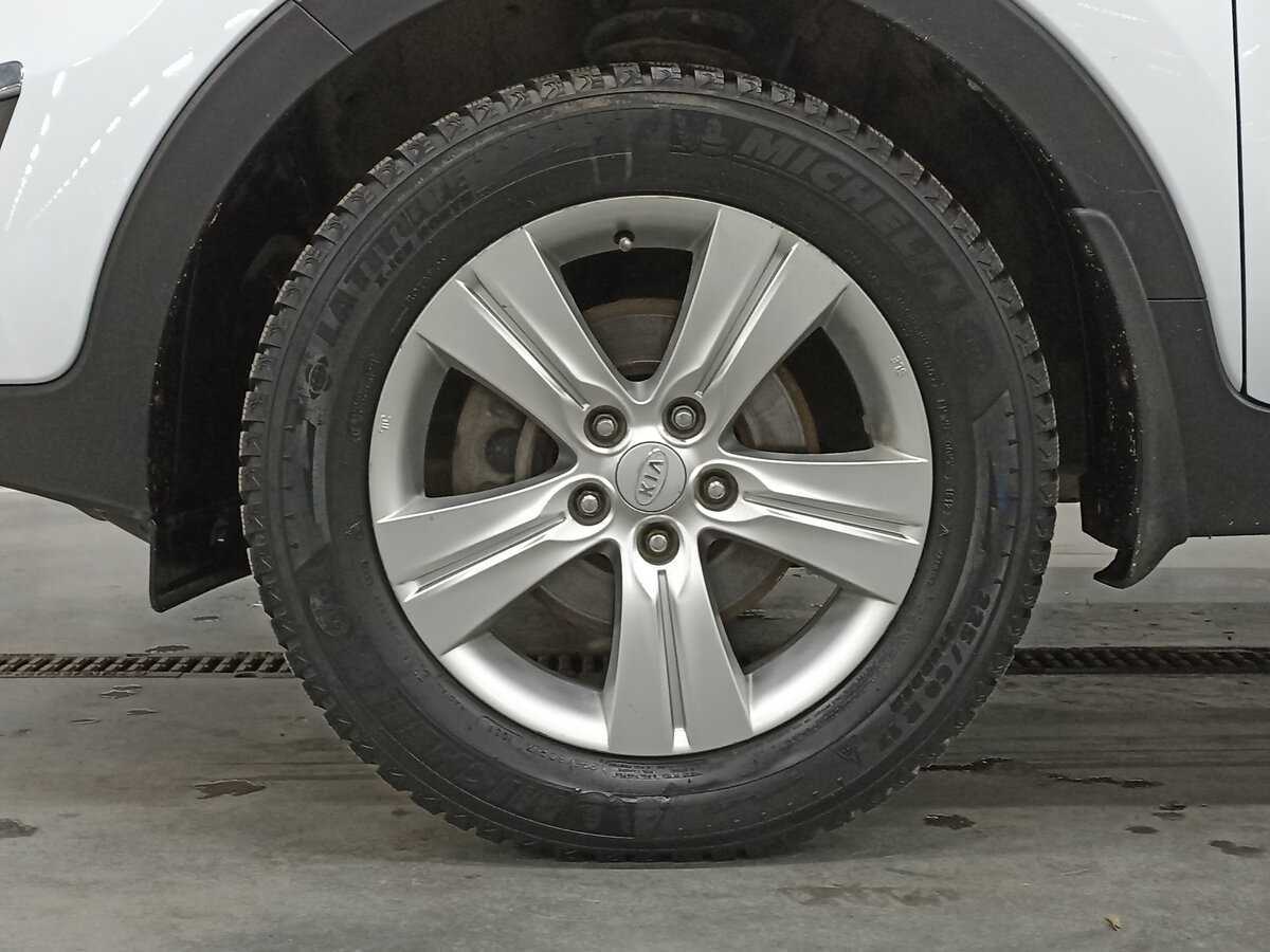 Купить Киа Спортейдж, 2013, 119 765 км.. Фото: #17