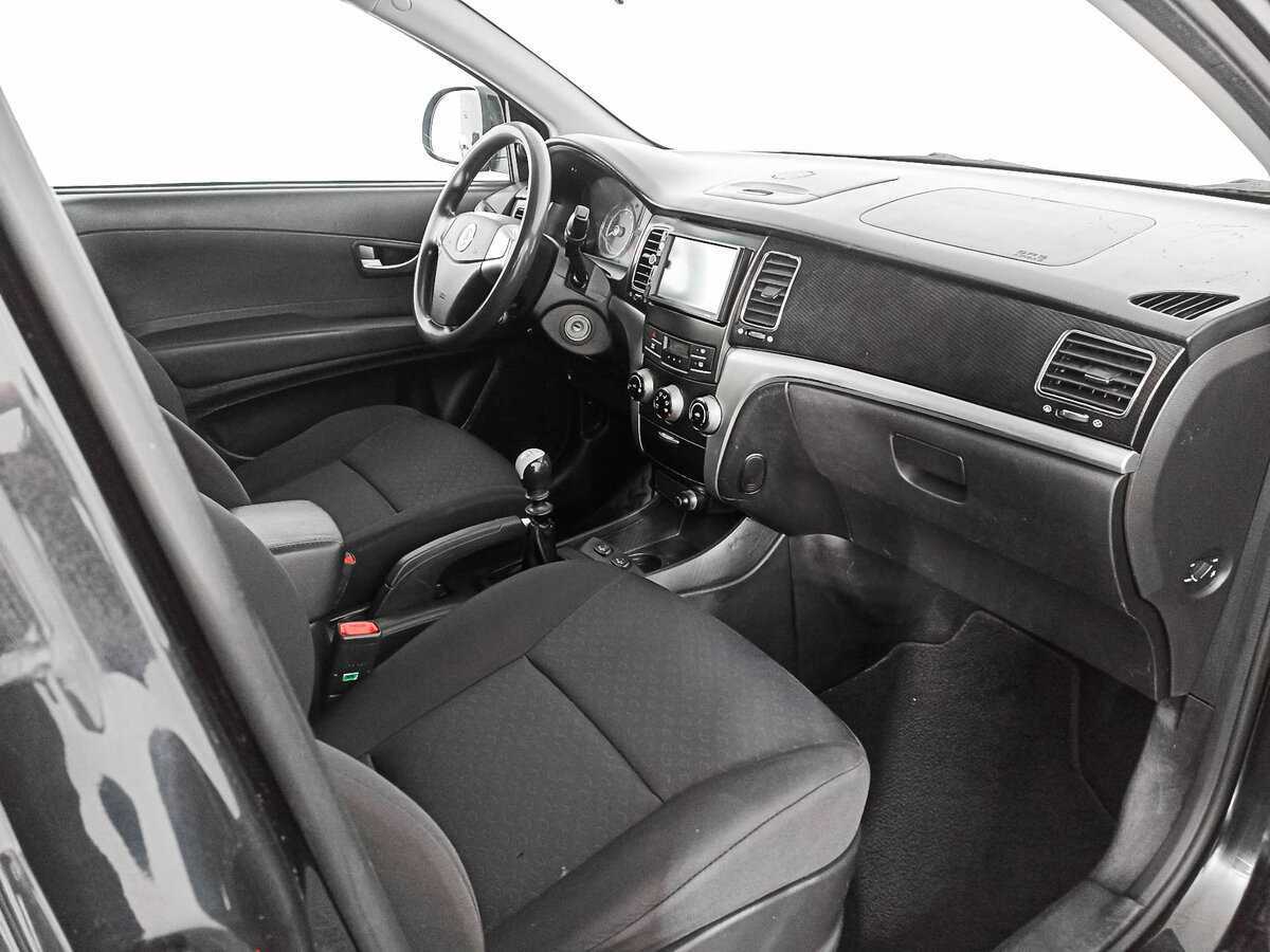 Купить Сан-Ён Актион, 2013, 156 189 км.. Фото: #9