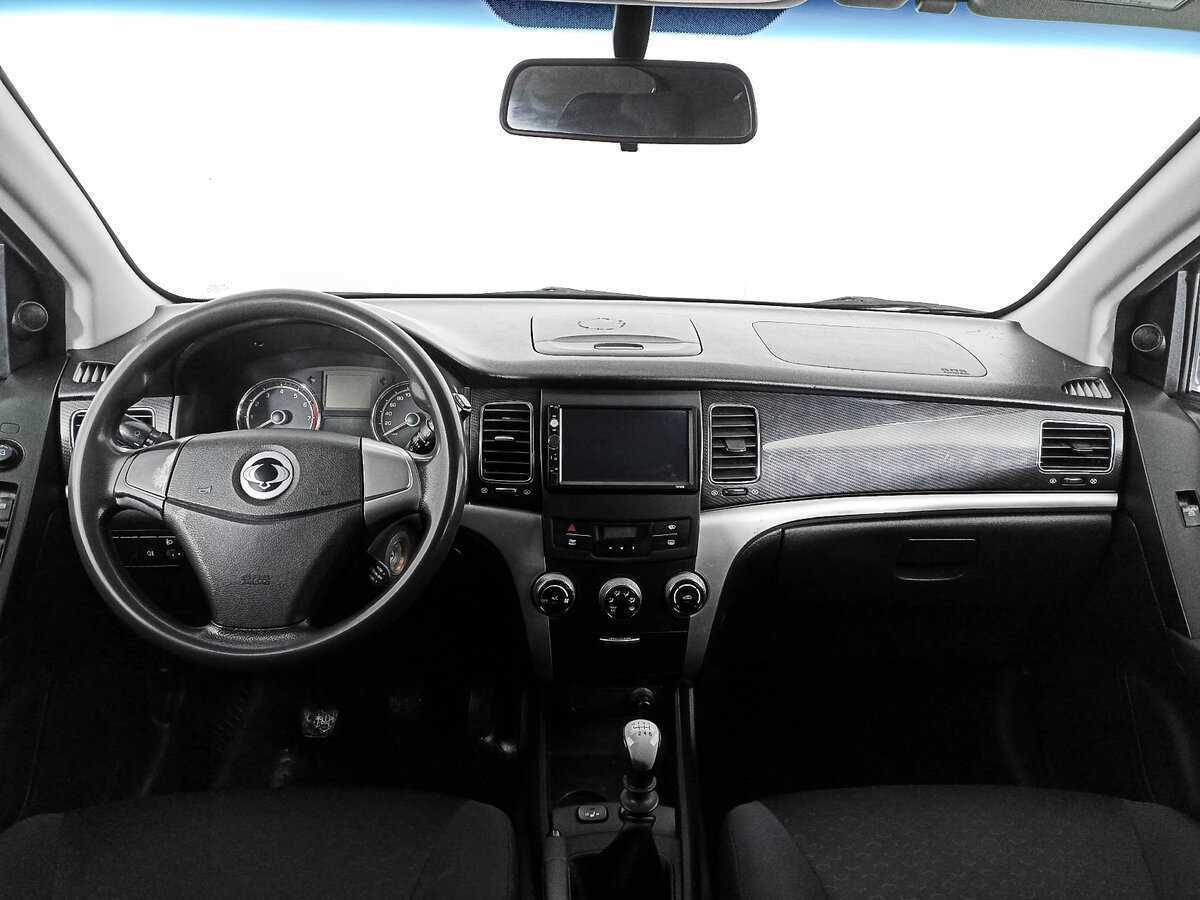 Купить Сан-Ён Актион, 2013, 156 189 км.. Фото: #12