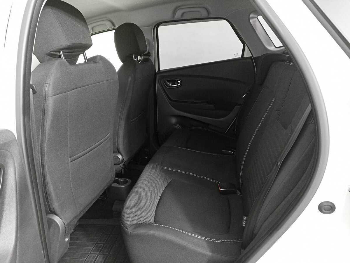 Купить Рено Каптюр, 2017, 133 297 км.. Фото: #8