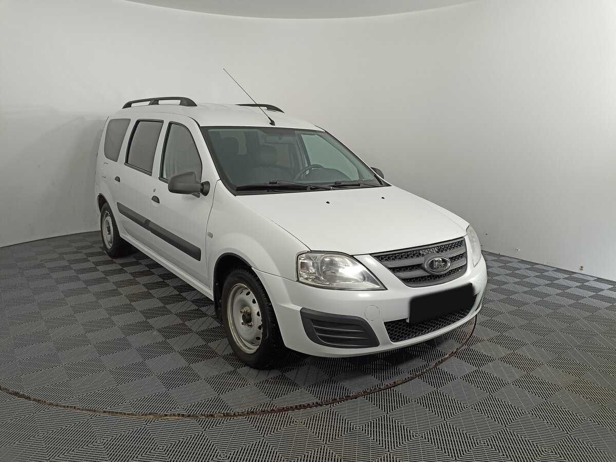Купить Лада (ВАЗ) Ларгус, 2020, 232 543 км.. Фото: #2