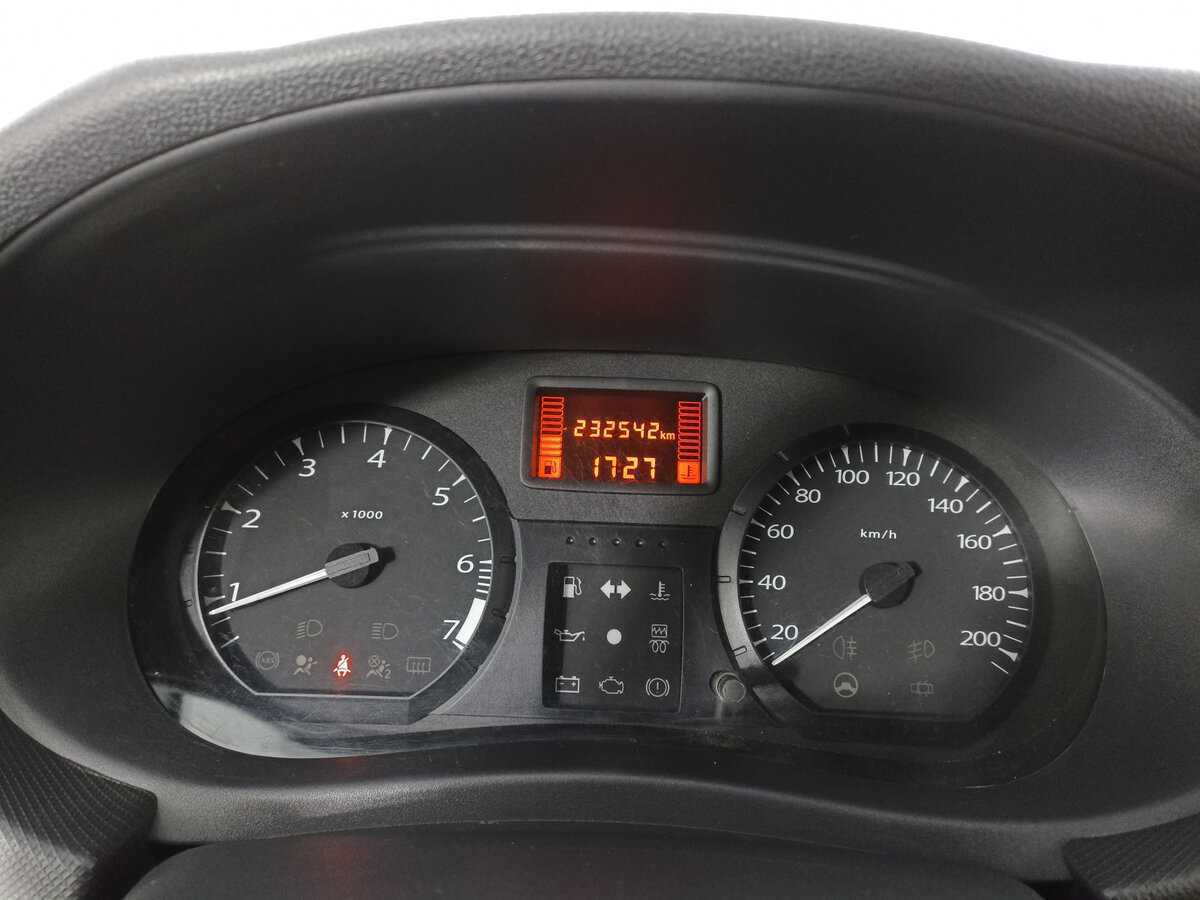 Купить Лада (ВАЗ) Ларгус, 2020, 232 543 км.. Фото: #12