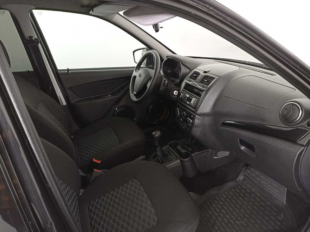 Купить Лада (ВАЗ) Гранта, 2021, 39 106 км.. Фото: #10