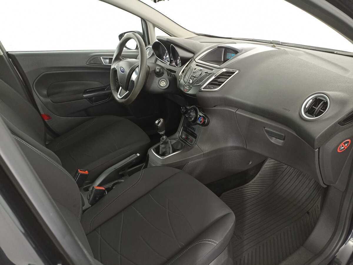 Купить Форд Фиеста, 2015, 134 212 км.. Фото: #10