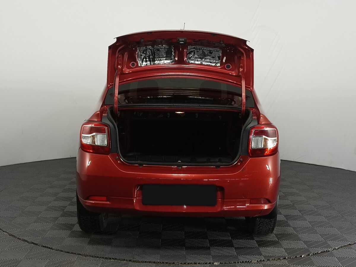 Купить Рено Логан, 2015, 87 501 км.. Фото: #8