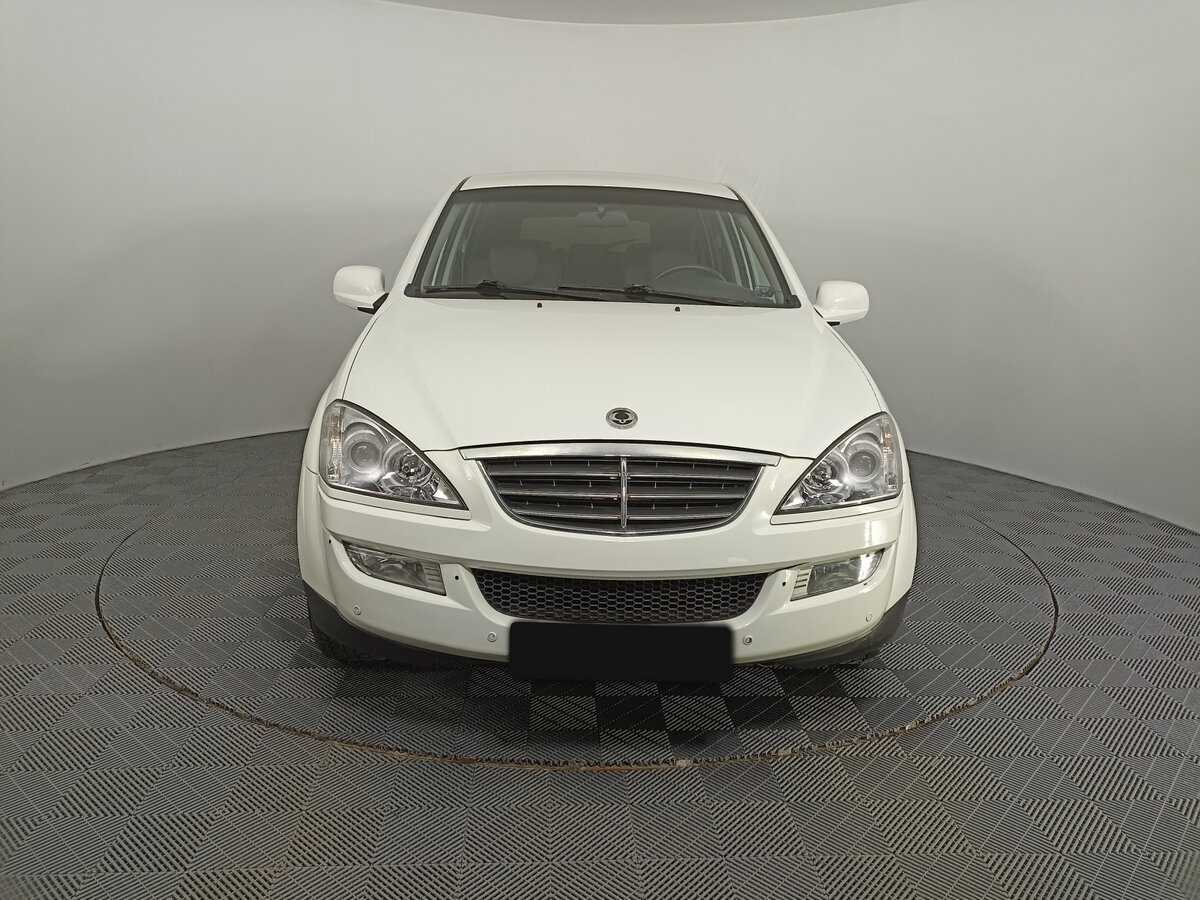 Купить Сан-Ён Кирон, 2013, 111 412 км.. Фото: #1