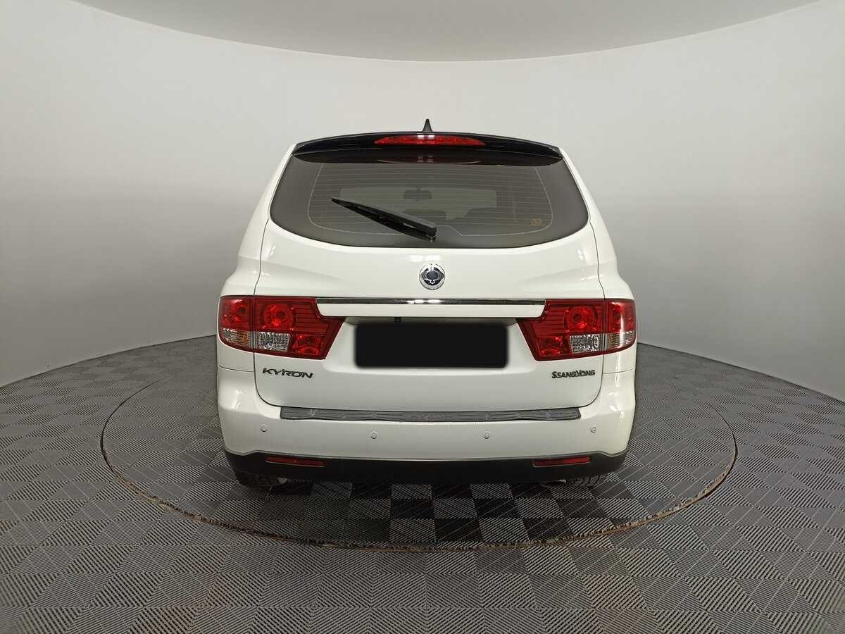 Купить Сан-Ён Кирон, 2013, 111 412 км.. Фото: #5