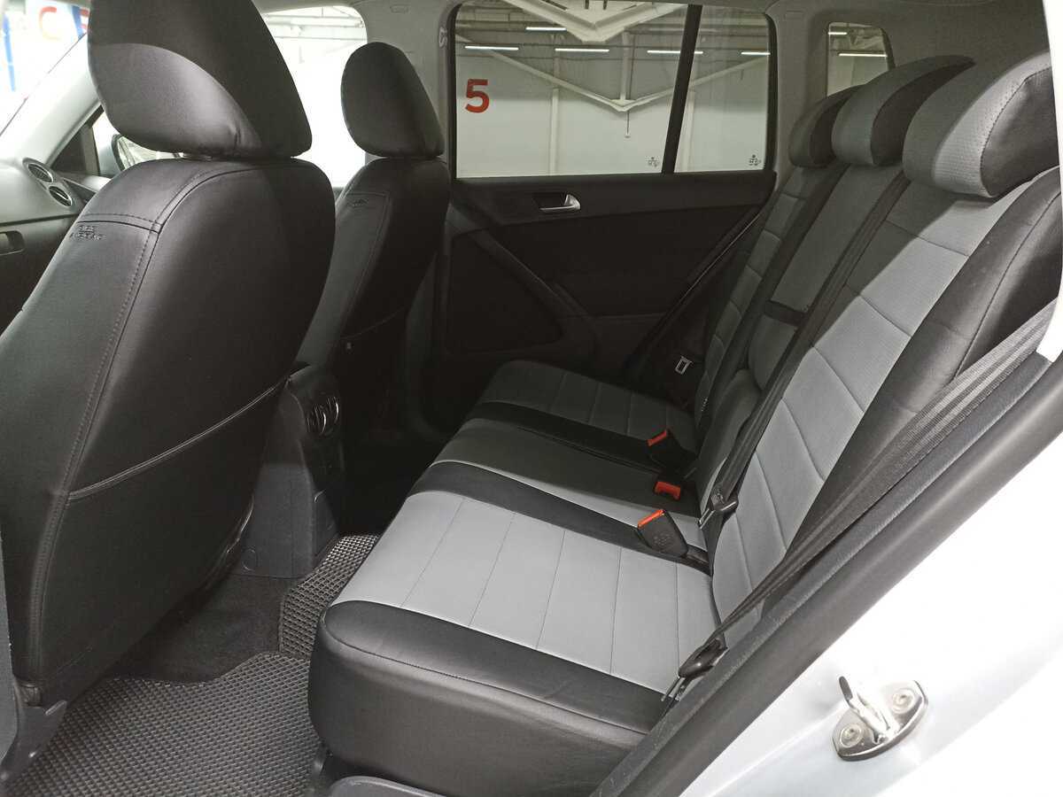 Купить Фольксваген Тигуан, 2012, 169 208 км.. Фото: #11