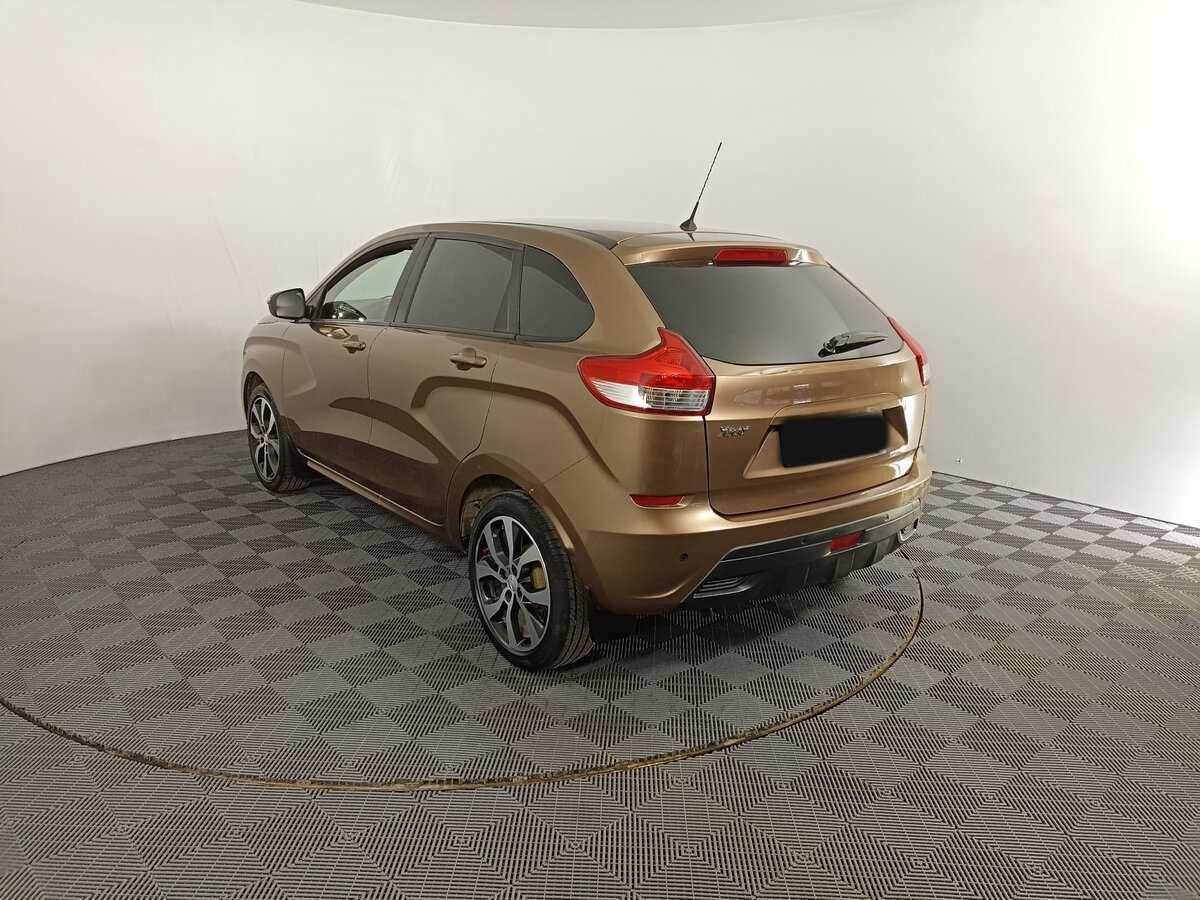 Купить Лада (ВАЗ) ИКСРЭЙ, 2017, 119 307 км.. Фото: #6