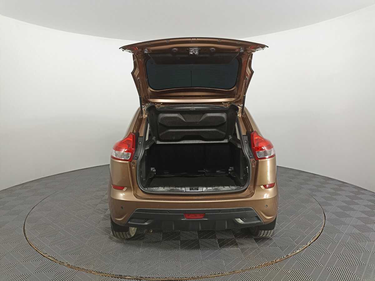 Купить Лада (ВАЗ) ИКСРЭЙ, 2017, 119 307 км.. Фото: #9