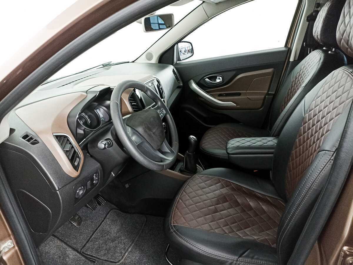 Купить Лада (ВАЗ) ИКСРЭЙ, 2017, 119 307 км.. Фото: #14