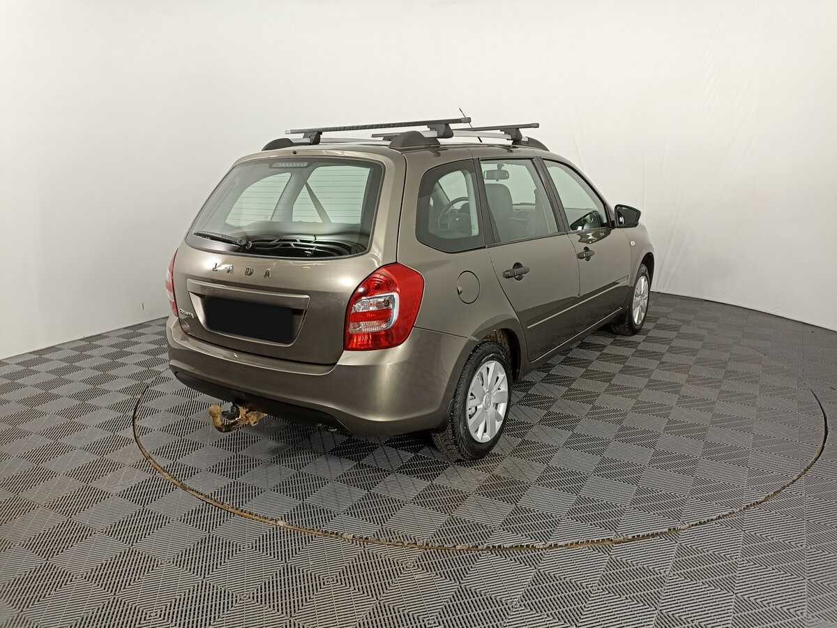 Купить Лада (ВАЗ) Гранта, 2020, 120 894 км.. Фото: #4