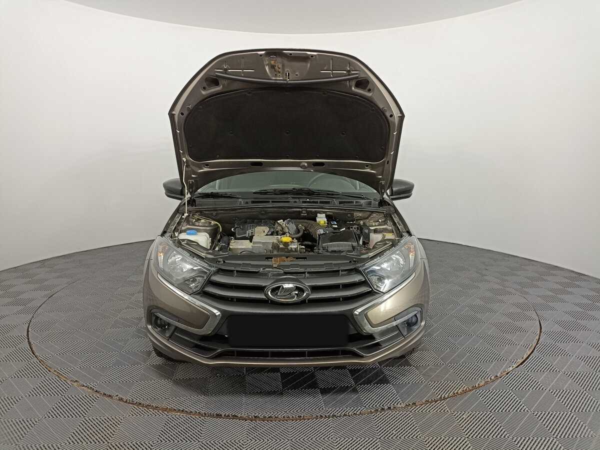 Купить Лада (ВАЗ) Гранта, 2020, 120 894 км.. Фото: #8