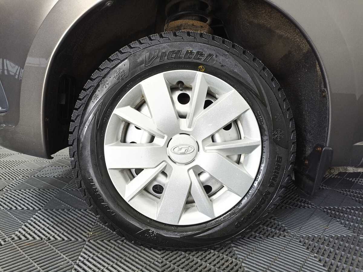 Купить Лада (ВАЗ) Гранта, 2020, 120 894 км.. Фото: #17