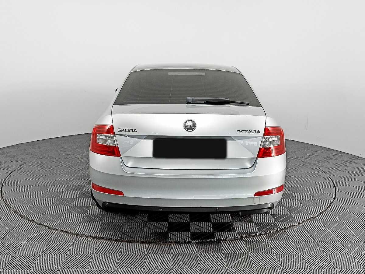 Купить Шкода Октавия, 2014, 248 242 км.. Фото: #4