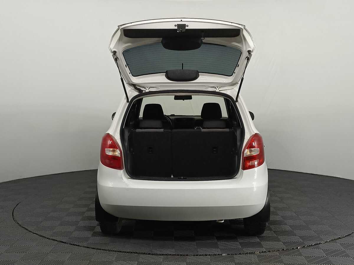 Купить Шкода Фабия, 2013, 162 952 км.. Фото: #9