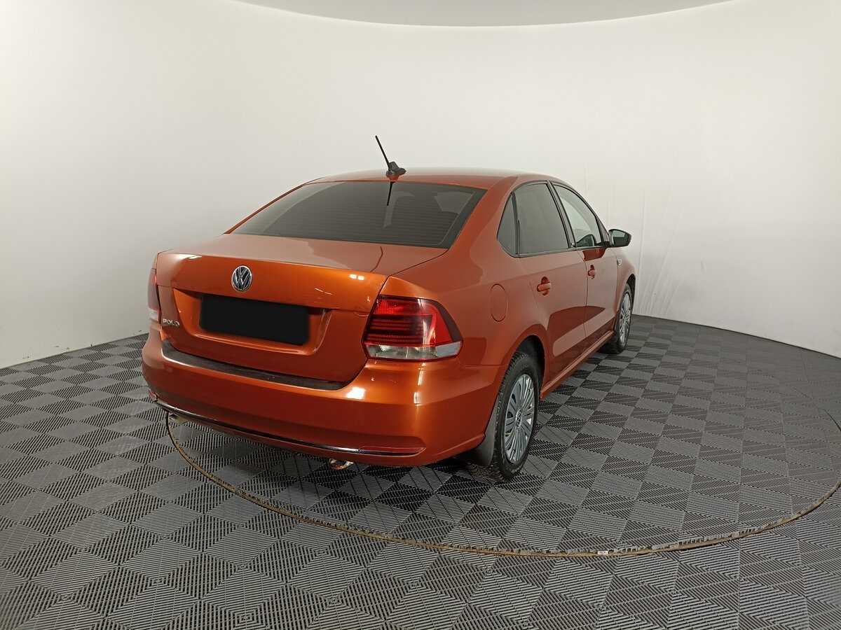 Купить Фольксваген Поло, 2017, 325 551 км.. Фото: #3