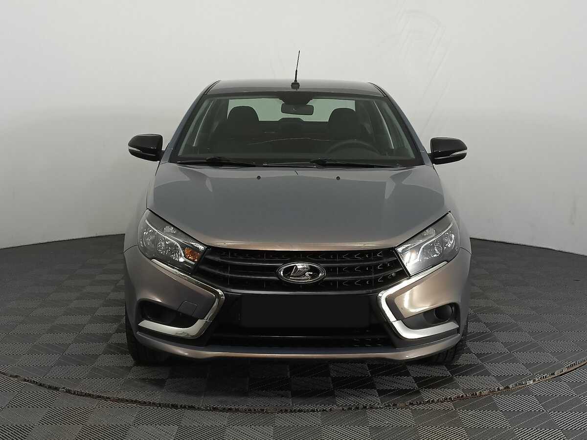 Купить Лада (ВАЗ) Веста, 2017, 135 423 км.. Фото: #1