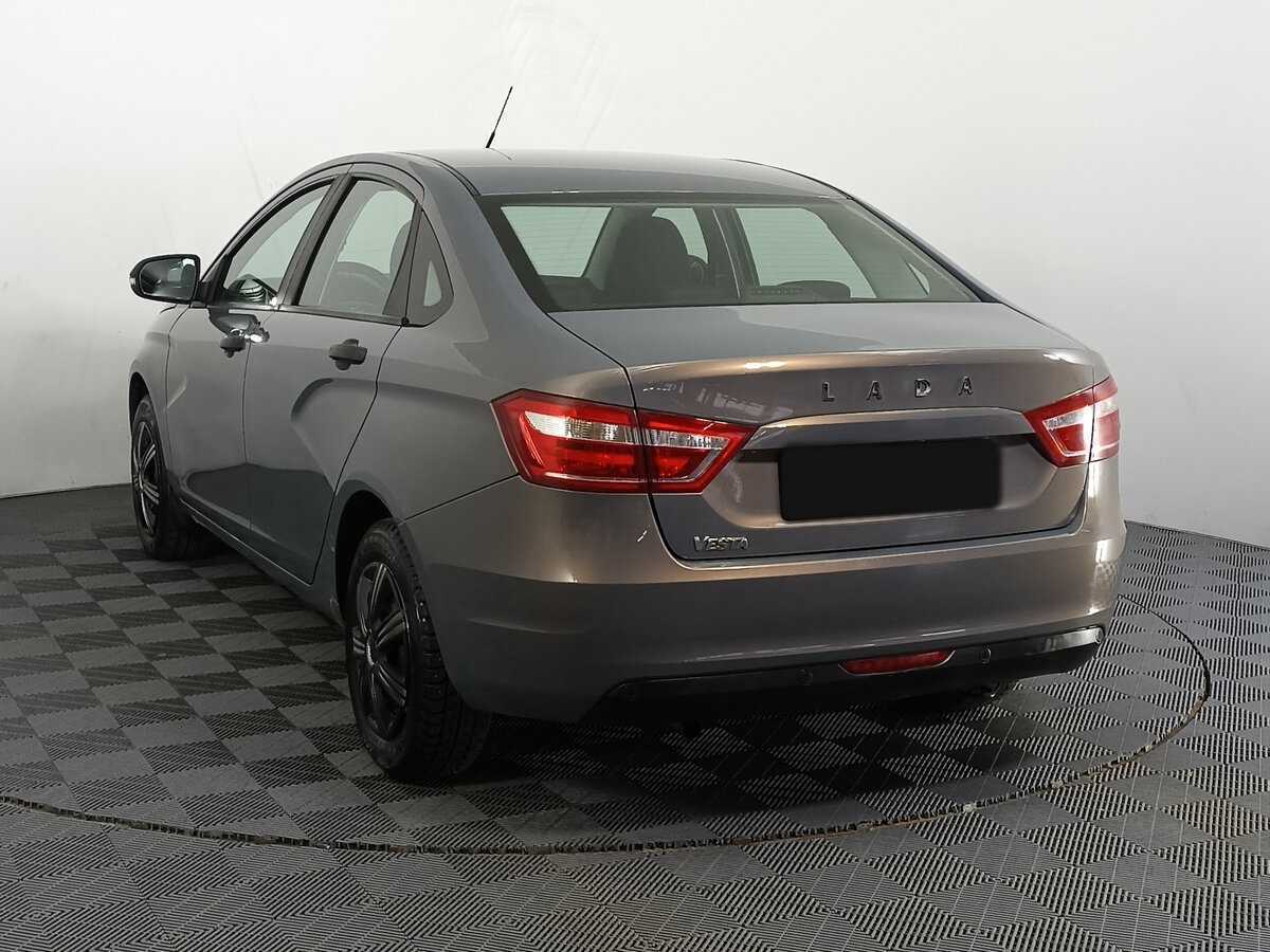 Купить Лада (ВАЗ) Веста, 2017, 135 423 км.. Фото: #5