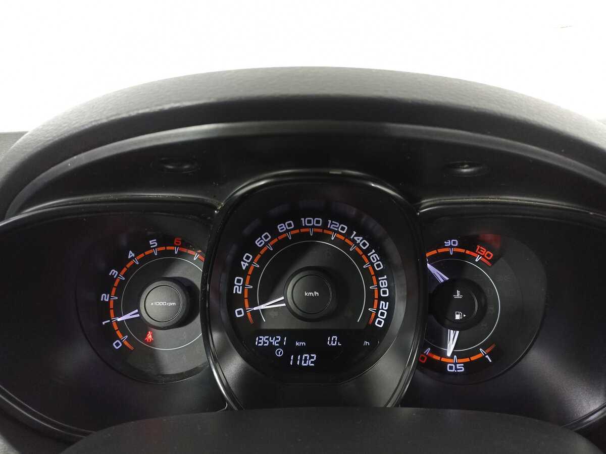 Купить Лада (ВАЗ) Веста, 2017, 135 423 км.. Фото: #11