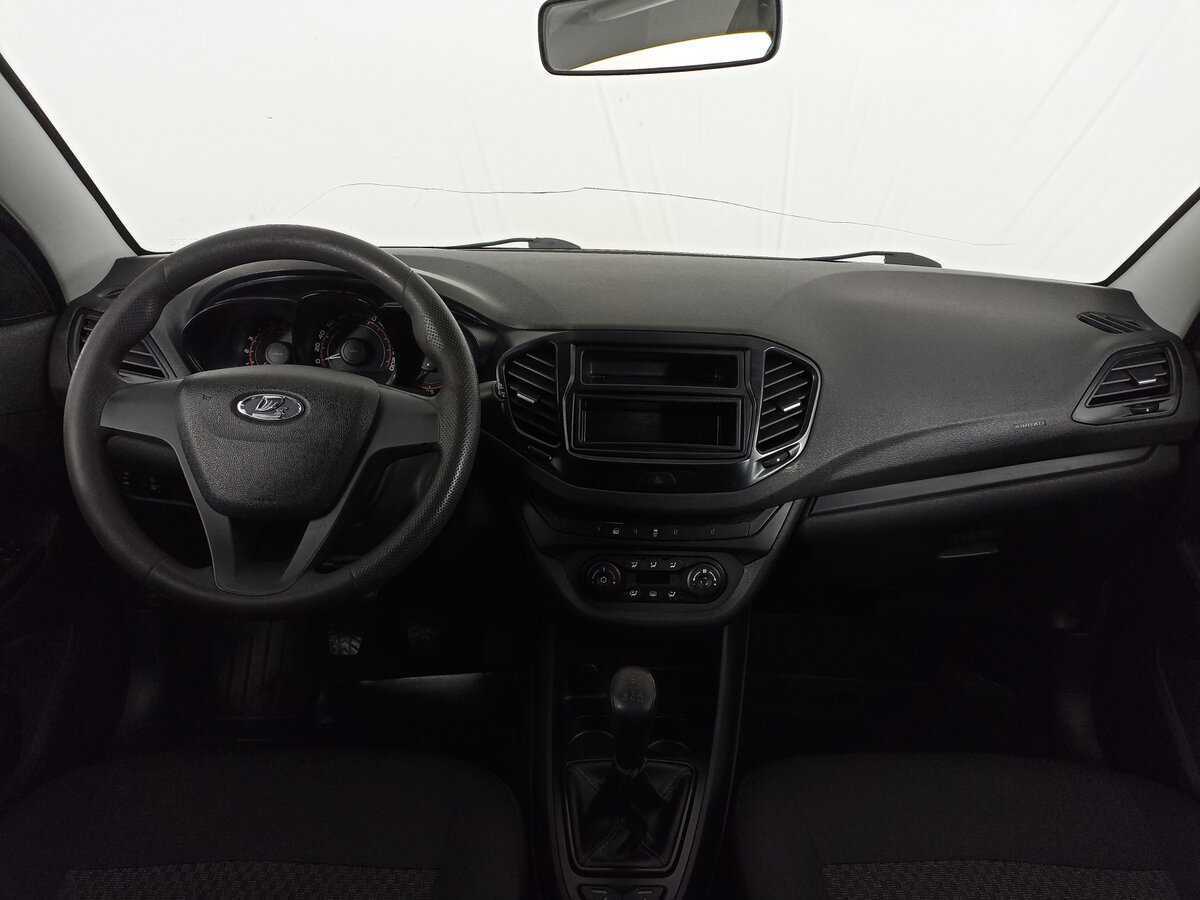 Купить Лада (ВАЗ) Веста, 2017, 135 423 км.. Фото: #12