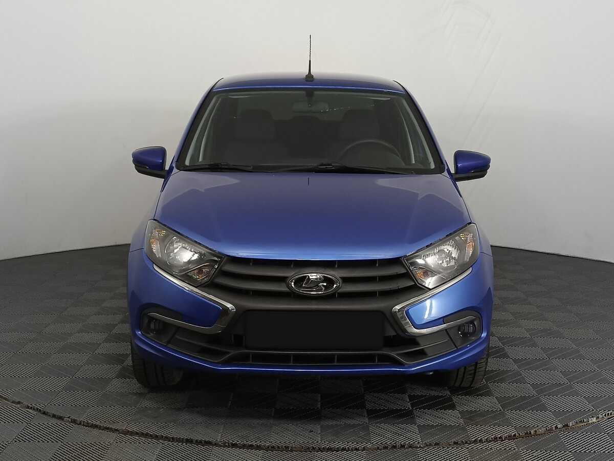 Купить Лада (ВАЗ) Гранта, 2019, 74 523 км.. Фото: #1