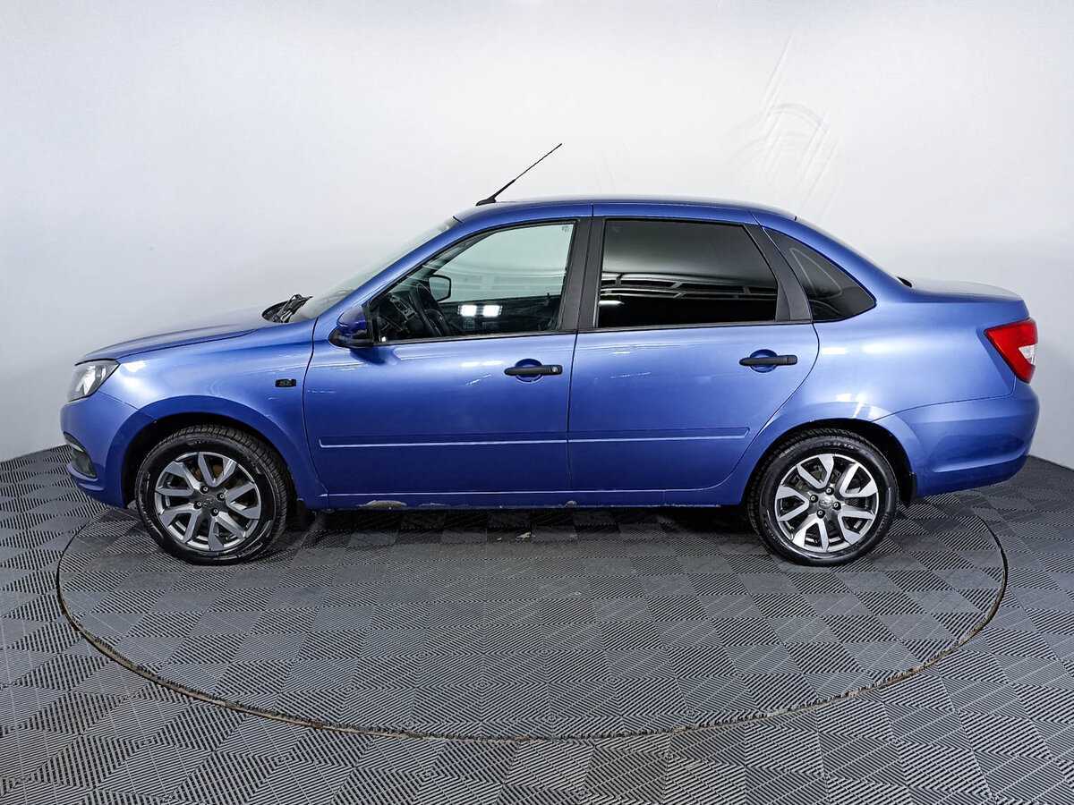 Купить Лада (ВАЗ) Гранта, 2019, 74 523 км.. Фото: #7